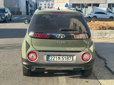 Hyundai Casper