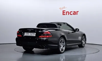 Mercedes-Benz SL-Class