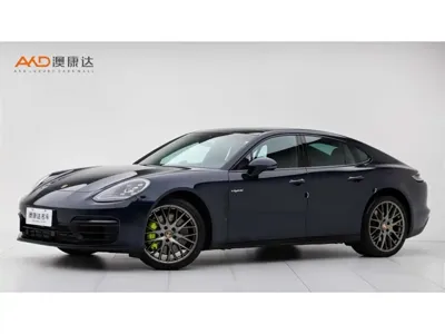 Porsche Panamera Hybrid