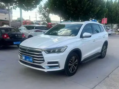 BYD Pro