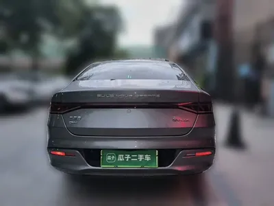 BYD Qin Plus