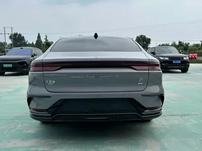 BYD Han