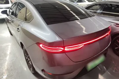 BYD Qin Plus