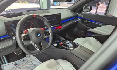 BMW M5