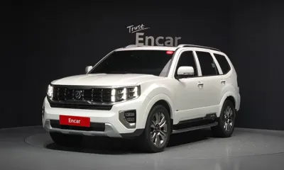 Kia Mohave