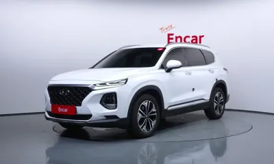 Hyundai Santafe