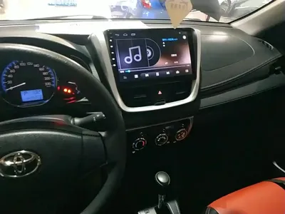 Toyota Vios FS