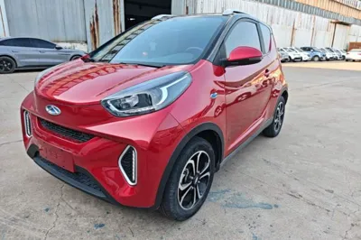 Chery QQ Little Ant