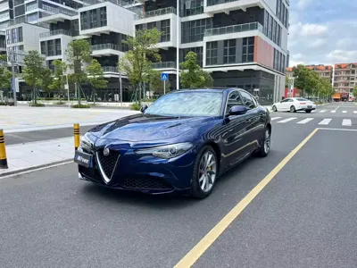 Alfa Romeo Giulia