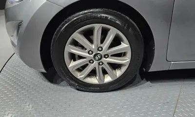 Hyundai Avante