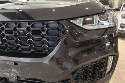 WEY VV6