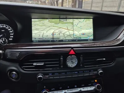 Genesis EQ900
