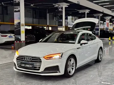Audi A5 (Import)