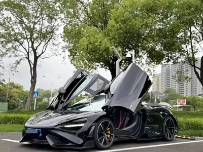 McLaren 720S