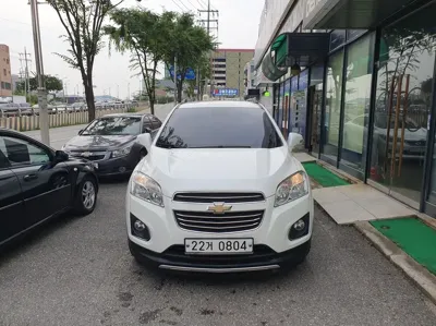 ChevroletGMDaewoo Trax