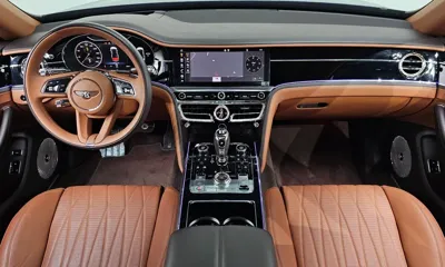 Bentley Flying Spur
