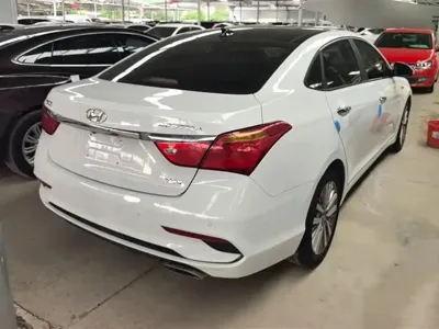 Hyundai Mistra