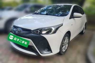 Toyota YARiS L Zhi Xuan