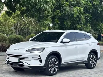 BYD PLUS New Energy