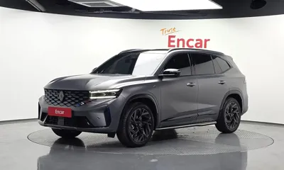 Renault-KoreaSamsung Grand Koleos