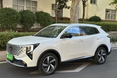 Changan CS55PLUS PHEV