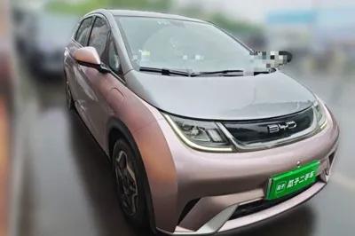 BYD Dolphin