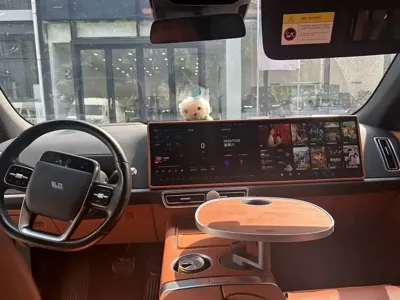 Li Auto Li L7