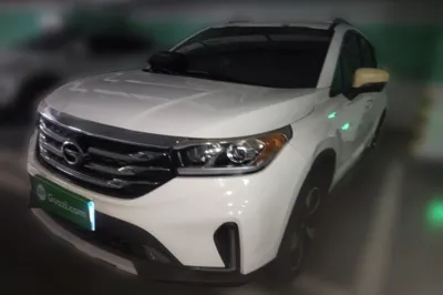 GAC Trumpchi GS4