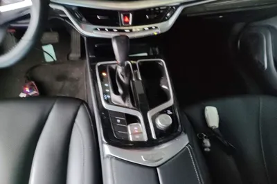 Geely Auto Emgrand GT