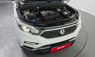 KG_Mobility_Ssangyong Rexton