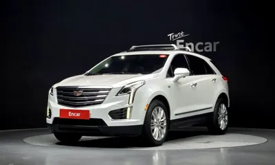 Cadillac XT5