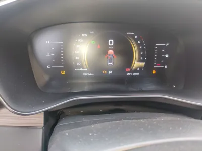 Geely Auto Emgrand X7 Sport
