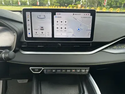 Geely Xingrui