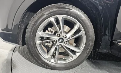 Hyundai Santafe
