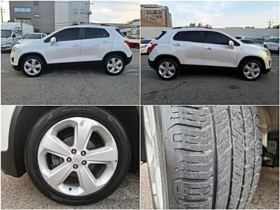 ChevroletGMDaewoo Trax