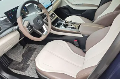 BYD Qin Plus