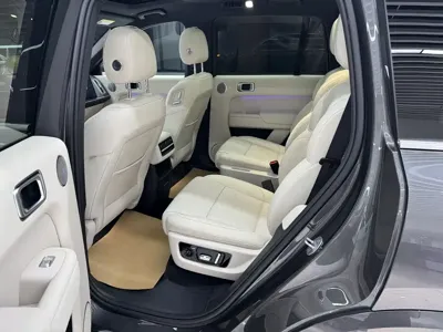 Li Auto Li L8