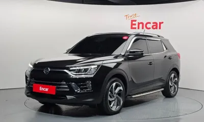 KG_Mobility_Ssangyong KORANDO