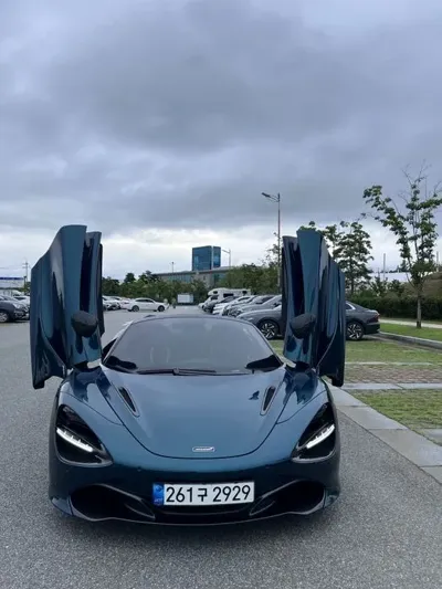 McLaren 720S