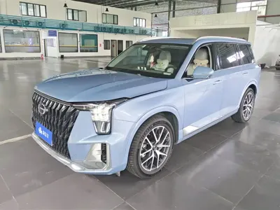 GAC Motor Trumpchi GS8