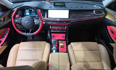 Kia K7