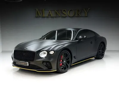 Bentley Continental
