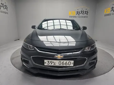 ChevroletGMDaewoo Malibu