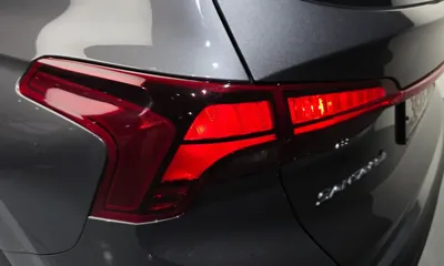 Hyundai Santafe