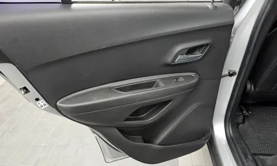 ChevroletGMDaewoo Trax