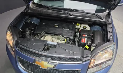 ChevroletGMDaewoo Orlando