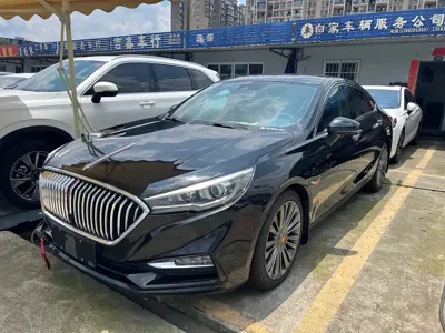 Hongqi Hongqi H5