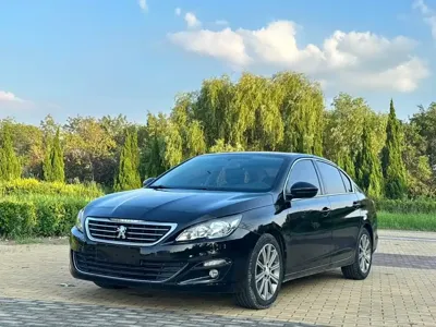 Peugeot 408