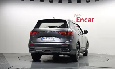 Renault-KoreaSamsung QM6