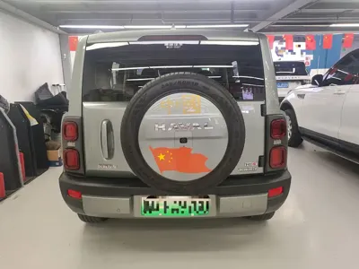 Haval Menglong New Energy